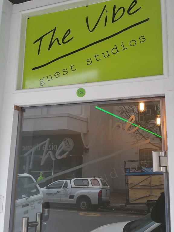The Vibe Guest Studios Stellenbosch Exterior photo